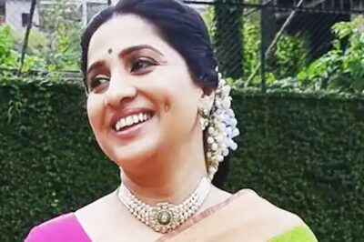 Actress Madhurani Gokhale Prabhulkar Shares Snippets From Australia Trip; Fans React