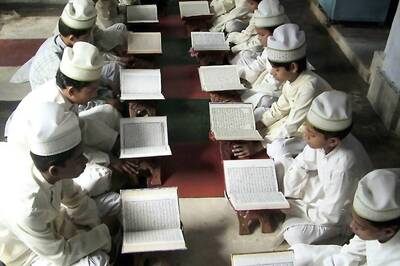 'Celebrate Independence Day with Traditional Pomp and Gaiety': Govt Advice to UP Madrasas
