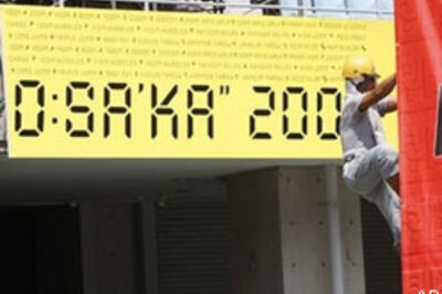 Tough ask for India at World Athletics Championship