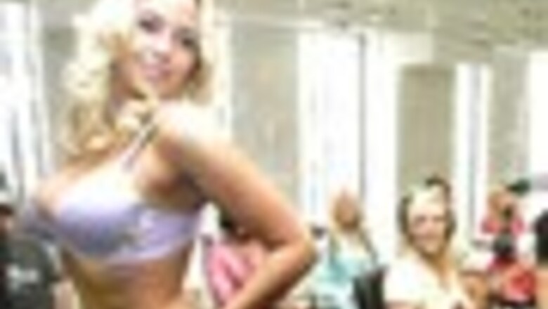 In Pics: The Playboy Morning Show