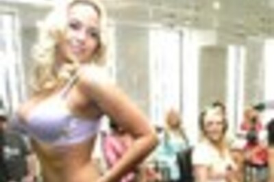 In Pics: The Playboy Morning Show