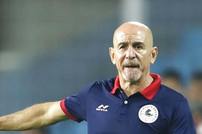 'The Future Stars of Indian Football Play in The Reliance Foundation Development League”: Mohun Bagan SG Coach Antonio Habas