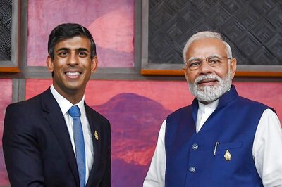 PM Modi Holds Talk with British Counterpart Sunak, Calls for Strong Action Against Anti-India Elements