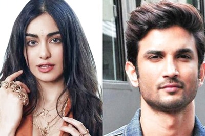 Adah Sharma Shifts Into Sushant Singh Rajput’s Former Apartment, Says 'It Gives Me Positive Vibes'