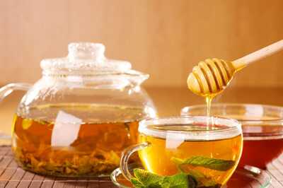 Are Honey And Green Tea The Best Choice For Weight Management?