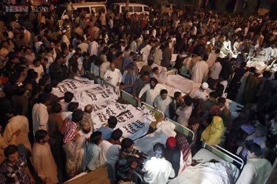 Wagah suicide attack: BSF on high alert as death toll rises to 65 in Pakistan