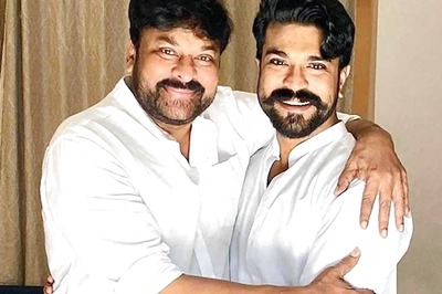 Not Ram Charan or Chiranjeevi, But Somebody Else Is The Boss of Their Family, RRR Actor Reveals
