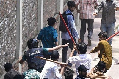 Bangladesh Student Protests: 32 Dead, Part Of State-Run TV’s Building Torched, Hasina Olive Branch Rejected As Agitators Demand Quota-System Scrapped