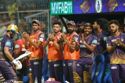Shardul Thakur Fires Up Twitterati, Memes Galore as KKR All-Rounder Records Joint-Fastest Fifty of IPL 2023