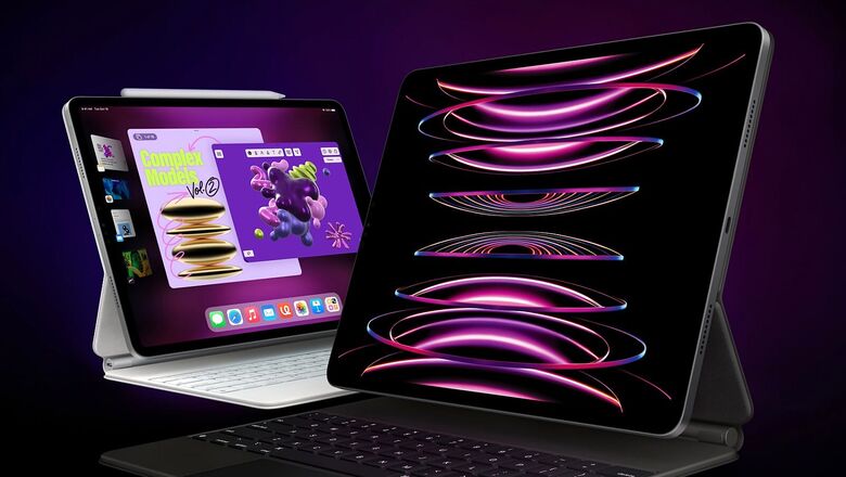 Apple Launches iPad Pro 2022: The Most Powerful iPad With M2 Chip Starting At Rs 81,900