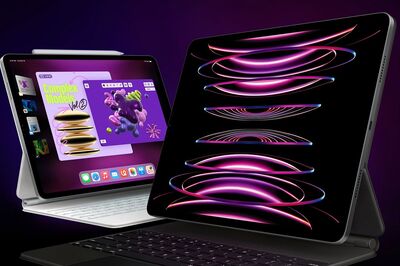 Apple Launches iPad Pro 2022: The Most Powerful iPad With M2 Chip Starting At Rs 81,900