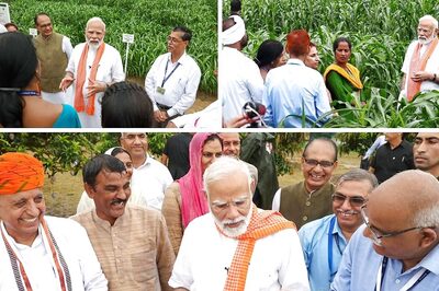 PM Modi Releases 109 High-Yielding, Climate-Resilient, Biofortified Varieties of Crops