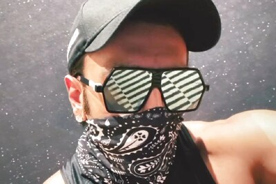 Ranveer Singh Sets the Internet on Fire with His Pre-workout Picture, Gives His Fans Major Goals