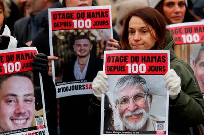 Israel Proposes to Hamas Two-Month Pause in Gaza War in Exchange for All Hostages