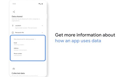 Explained: Google's New Safety Section On Play Store That Shows What Data Apps Are Collecting