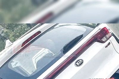 Kia Sonet SUV CNG Variant Spied Ahead of Rumoured Launch This Year