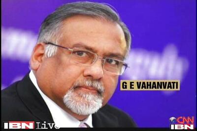 Vahanvati making false statements: Ex-telecom secretary