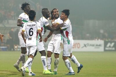 I-League 2019-20: TRAU FC Look to Get House in Order against Punjab FC