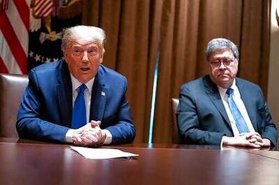 Trump: Justice Dept. Had 'Plenty Of Time' For Durham Probe