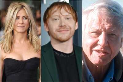 Rupert Grint Broke Jennifer Aniston and David Attenborough's Instagram Record, Thanks to Daughter Wednesday