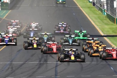 Australia to Open the Formula 1 Season in 2025 as Bahrain and Saudi Races Shift for Ramadan