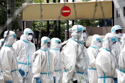 Coronavirus Cases in UP Cross 77,000-Mark With 3,570 New Infections in a Day