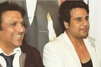Govinda Responds to Krushna Abhishek’s Apology: ‘You Are Always Forgiven, No Problem with You’