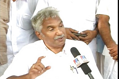 Judge who ordered FIR against Kerala CM Chandy seeks voluntary retirement