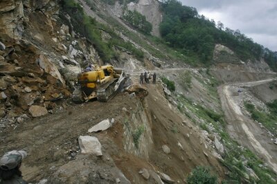 Indian National Among 10 Killed in Landslides Triggered by Heavy Rainfall in Nepal