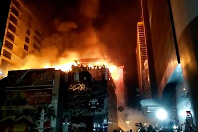 SC Takes 'Judicial Note' of Mumbai's Kamla Mills Fire Tragedy, Seeks Strict Safety Norms