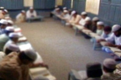 AP: Boy beaten up, kept in chains at madrassa