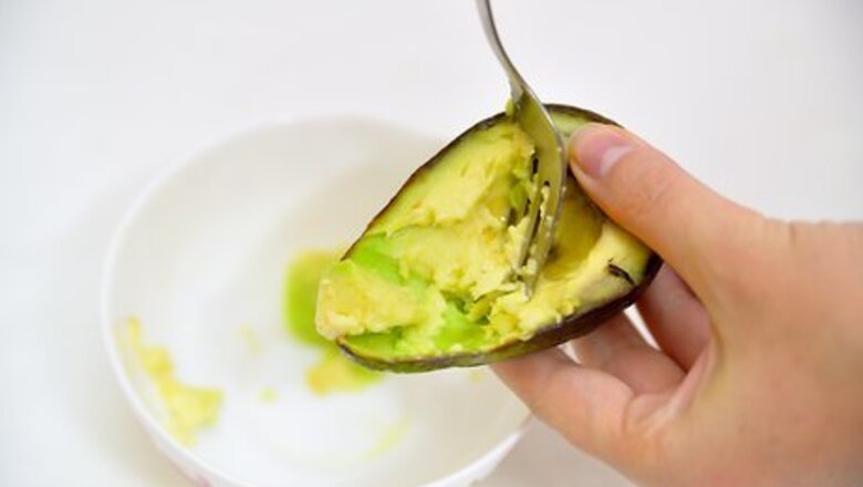 How to Make an Avocado Mask