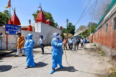 Junior Engineer Employed With NDMC Dies of Coronavirus, Says Official