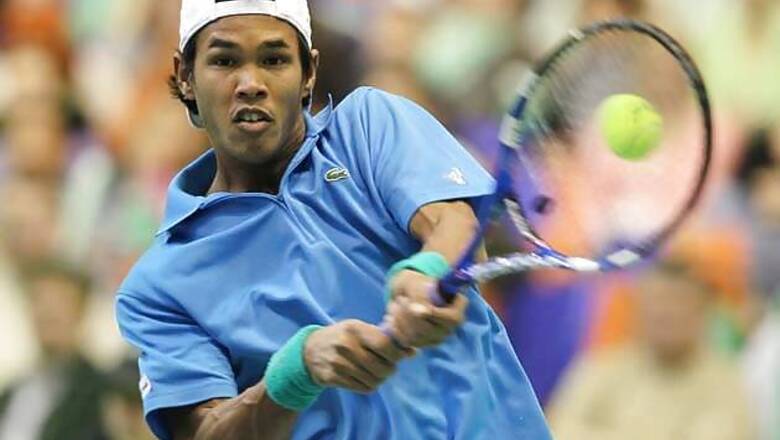 Somdev, Bopanna-Myneni seal Davis Cup tie for India