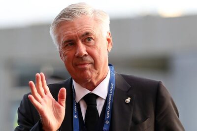 Carlo Ancelotti Extends Real Madrid Contract Till 2026