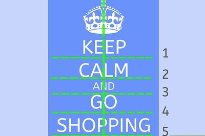 How to Make a Keep Calm Poster