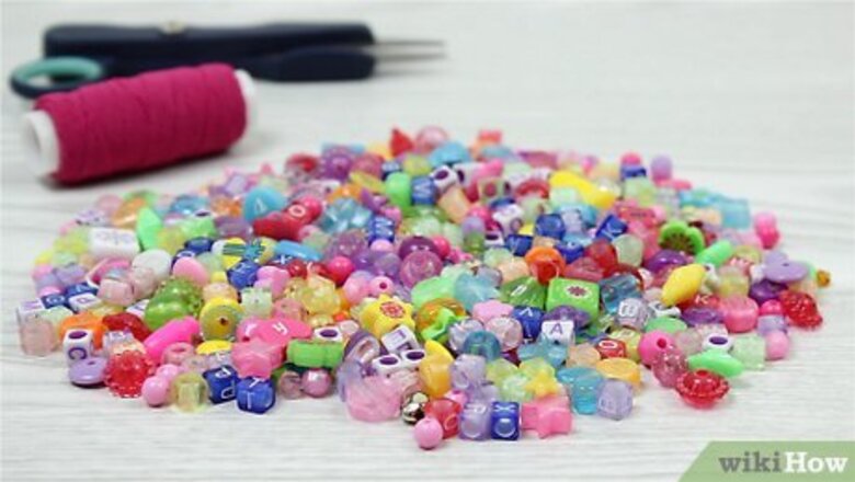 How to Make a Kandi Cuff
