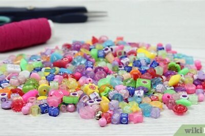 How to Make a Kandi Cuff