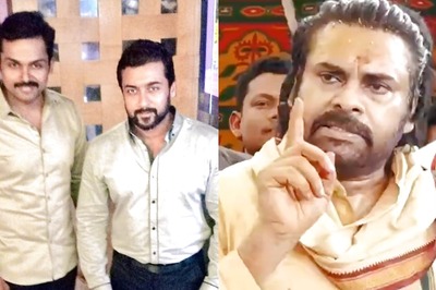 Suriya Breaks Silence on Pawan Kalyan-Karthi Resolving Issue Over the Tirupati Laddu Controversy