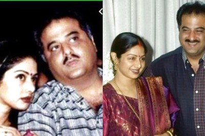 When Boney Kapoor Told Salman Khan Sridevi Took 10 Years To Say Yes To Him: ‘One-sided, Passionate Love…’