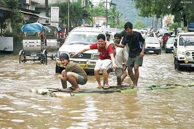 At least 200 villages affected by Assam floods