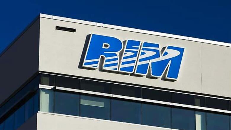 Celestica to stop making products for RIM