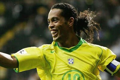 Brazil Football Legend Ronaldinho Set To Visit Kolkata During Durga Puja: Report
