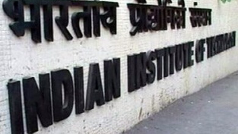 Student from Madras zone tops IIT-JEE 2010