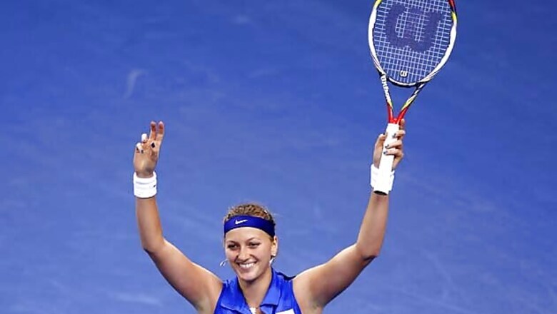 Kvitova to lead Czechs in Fed Cup defence