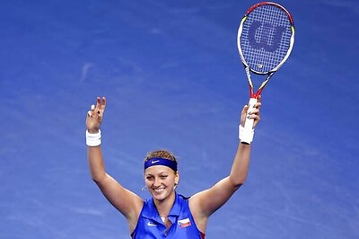 Kvitova to lead Czechs in Fed Cup defence