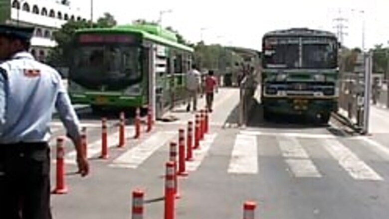 Transport officials satisfied with BRT progress so far