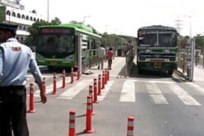 Transport officials satisfied with BRT progress so far