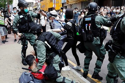 China's Security Law a 'Serious Risk' to Hong Kong's Freedoms, Say UN Experts