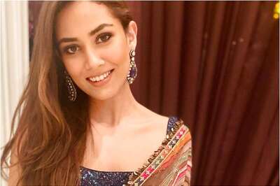 Mira Rajput Shows How She Likes to Pamper Herself and Daughter Misha